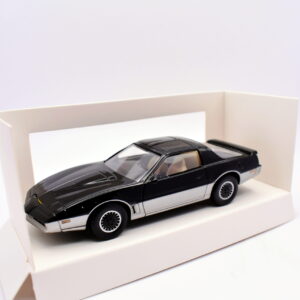 Modellino auto scala 1:43 Pontiac Firebird SUPERCAR KARR diecast modellismo collezione