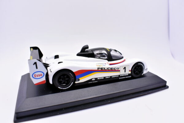 Modellino auto Peugeot 905 IXO racing collection 1:43 diecast modellismo - Image 4