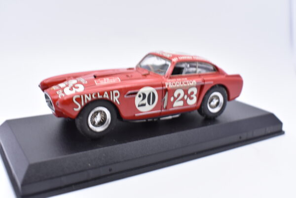 Modellino auto scala 1:43 Ferrari 340 Carrera mexico racing diecast modellismo statico - Image 5