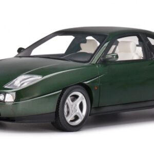 Modellino auto scala 1:18 Laudo Racing  FIAT COUPE 2.0 TURBO 20v 1996 modellismo statico collezione