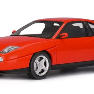 Modellino auto scala 1:18 LaudoRacing  FIAT COUPE 2.0 TURBO 20v 1996 modellismo statico collezione