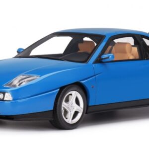 Modellino auto scala 1:18 LaudoRacing FIAT COUPE 2.0 TURBO BLUE modellismo statico collezione