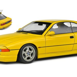 Modellino auto scala 1:18 Solido BMW 8 SERIES 850 CSi E31 COUPE 1992 modellismo statico