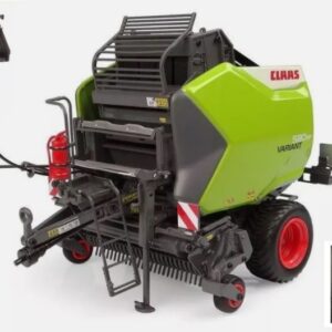Modellino trattore mezzi agricoli Universal Hobbies ROTOIMBALLATRICE CLAAS VARIANT 580RF 1:32