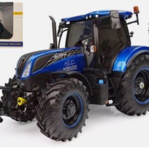 Modellino TRATTORE NEW HOLLAND T7.225 scala 1:32 modellismo statico diecast