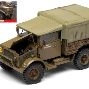 Modellino  Airfix  WWII RAF 15-cwt 4x2 G.S. TRUCK KIT 1:48