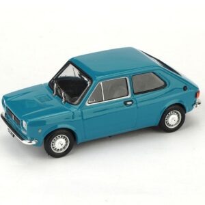 Modellino auto scala 1:43 Brumm FIAT 127 1971 diecast modellismo statico