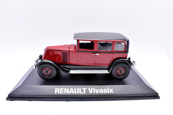 Modellino auto scala 1:43 Renault vivasix type PG2 Norev diecast modellismo da collezione - Image 2