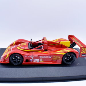 Modellino auto Ferrari 333 SP2 racing collection 1:43 diecast modellismo
