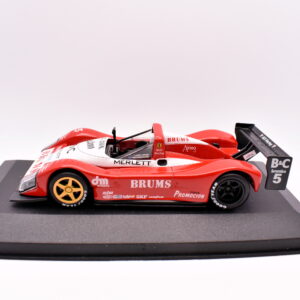 Modellino auto Ferrari 333 SP3 racing collection 1:43 diecast modellismo