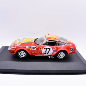 Modellino auto Ferrari 365 GTB/4 racing collection 1:43 diecast modellismo