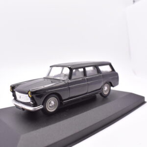 Modellino auto scala 1:43 Peugeot 404 break eligor diecast modellismo statico