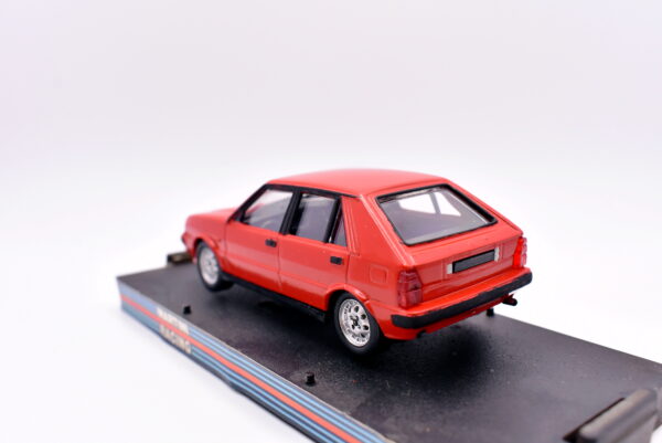 Modellino auto scala 1:43 Lancia Delta Martini diecast modellismo statico - Image 4