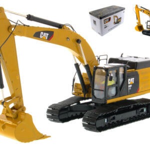 Modellino ruspa Diecast Master CAT 349F L XE HYDRAULIC EXCAVATOR 1:50 modellismo statico