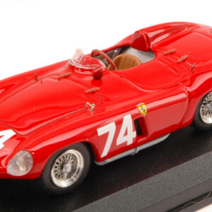 Modellino auto scala 1:43 FERRARI 750 MONZA  TARGA FLORIO 1955 A.PUCCI-F.CORTESE