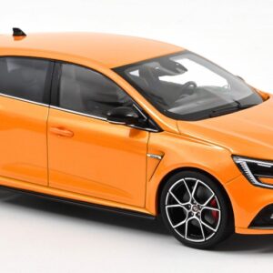 Modellino auto scala 1:18 Norev RENAULT MEGANE RS TROPHY 2022 diecast modellismo statico