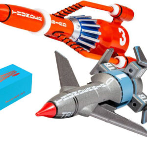 Modellino  Corgi  THUNDERBIRD FAB 1 AND 3 cm 12,2