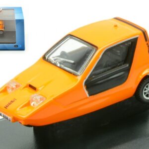Modellino  Oxford  BOND BUG ORANGE 1:76