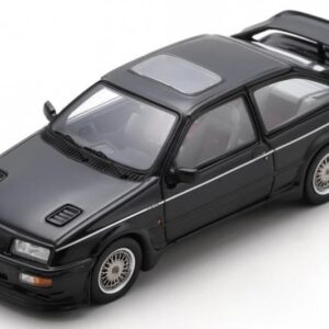 Modellino auto scala 1:43 Schuco FORD SIERRA COSWORTH RS 500 1987 diecast modellismo statico
