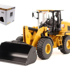 Modellino ruspa Diecast Master CAT 930 scala 1:50 diecast modellismo statico