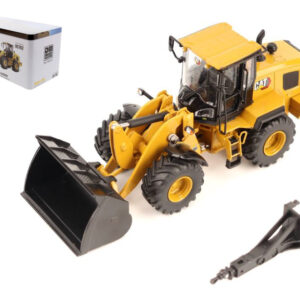 Modellino ruspa Diecast Master CAT 938 scala 1:50 diecast modellismo statico
