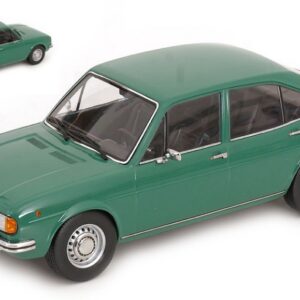 Modellino auto scala 1:18 KK Scale  ALFA ROMEO ALFASUD 1974 GREEN modellismo statico