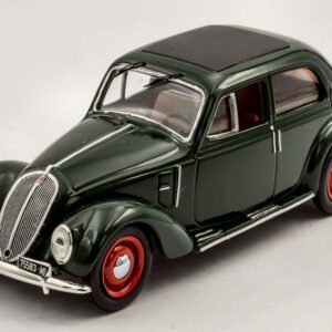 Modellino auto scala 1:43 Rio FIAT 1500 6C 1935 diecast modellismo statico