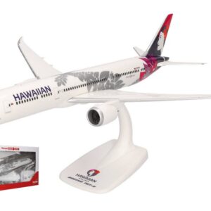 Modellino aereo di linea Herpa BOEING 787-9 HAWAIIAN AIRLINES 1:200 modellismo collezione