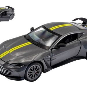 Modellino auto scala 1:32 ASTON MARTIN V12 VANTAGE modellismo statico collezione