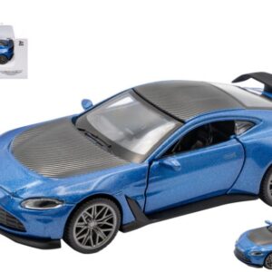 Modellino auto scala 1:43 ASTON MARTIN V12 VANTAGE modellismo statico collezione