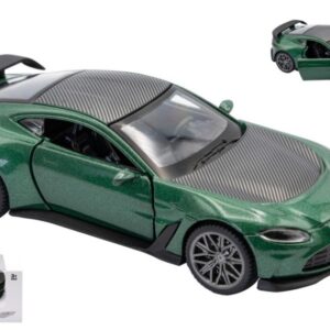 Modellino auto scala 1:43 ASTON MARTIN V12 VANTAGE modellismo statico collezione