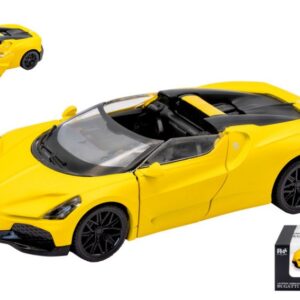 Modellino auto scala 1:43 BUGATTI MISTRAL MATT modellismo diecast collezione