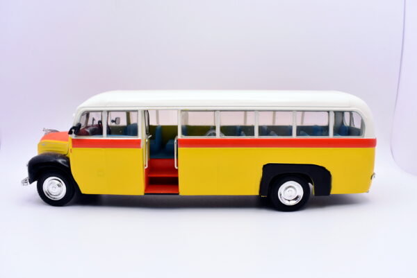 modellino autobus pullman scala 1:43 Ford thames et7 diecast modellismo statico
