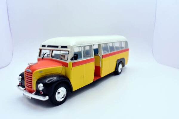 modellino autobus pullman scala 1:43 Ford thames et7 diecast modellismo statico - Image 3