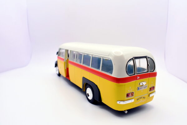 modellino autobus pullman scala 1:43 Ford thames et7 diecast modellismo statico - Image 4