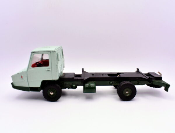DINKY TOYS FRANCE 569 camion Berliet Stradair Benne Basculante vintage