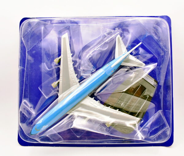 modellini AereI di linea Boeing 747-300 KLM diecast collezione