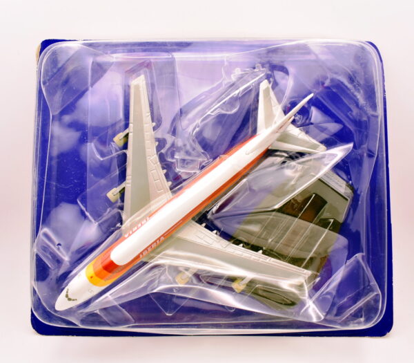 modellini Aerei di linea Boeing 747-200 Iberia diecast collezione
