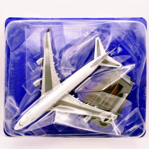 modellini Aerei di linea Boeing 747-400 Singapore air lines diecast collezione