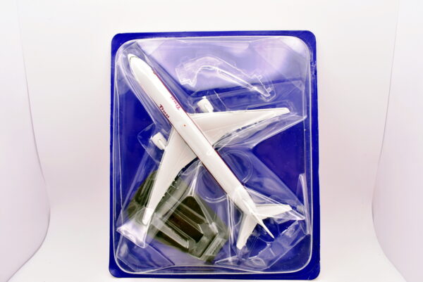 modellini Aerei di linea Air bus 340-300 sabena diecast collezione - Image 3