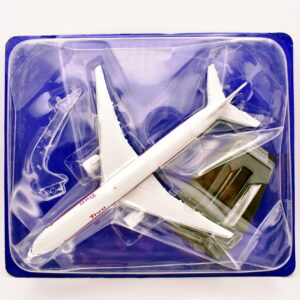 modellini Aerei di linea Boeing 747-300 Thai diecast collezione