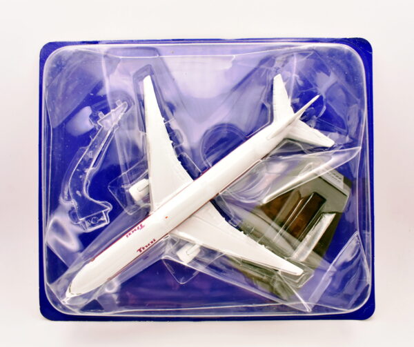 modellini Aerei di linea Boeing 747-300 Thai diecast collezione