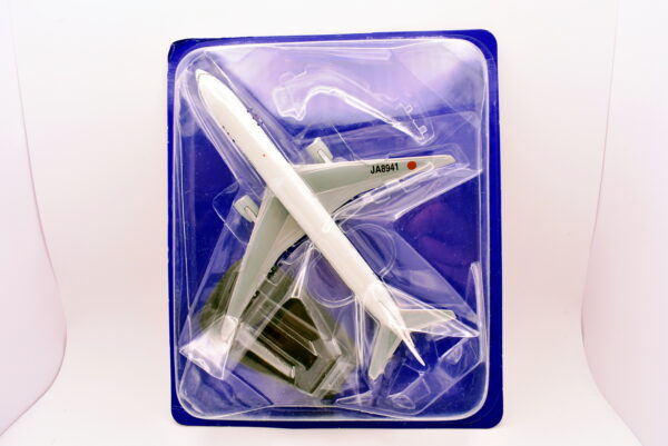 modellini Aerei di linea Boeing 777-346 Japan air lines diecast collezione - Image 2