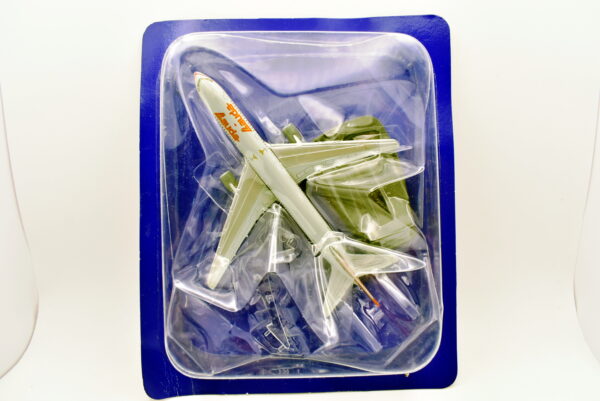 modellini Aerei di linea Boeing 767-300 Lauda diecast collezione - Image 2