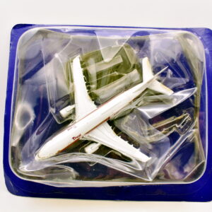 modellini Aerei di linea Airbus 300-600 Thai diecast collezione