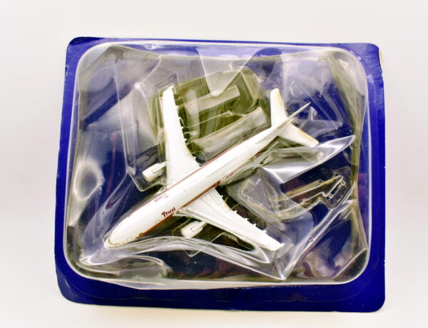 modellini Aerei di linea Airbus 300-600 Thai diecast collezione