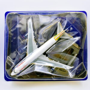 modellini Aerei di linea Boeing 747-400 British airways diecast collezione