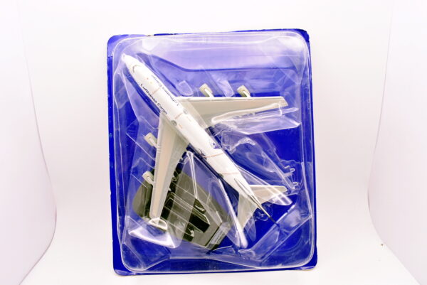 modellini Aerei di linea Boeing 747-200 Lufthansa Cargo diecast collezione - Image 2
