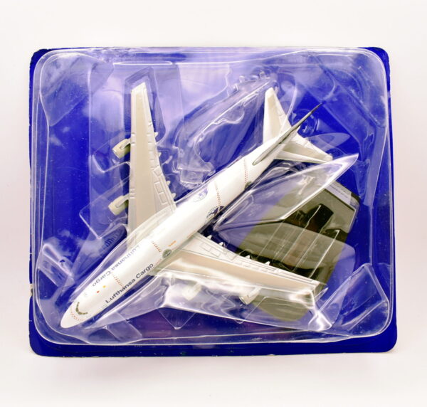 modellini Aerei di linea Boeing 747-200 Lufthansa Cargo diecast collezione