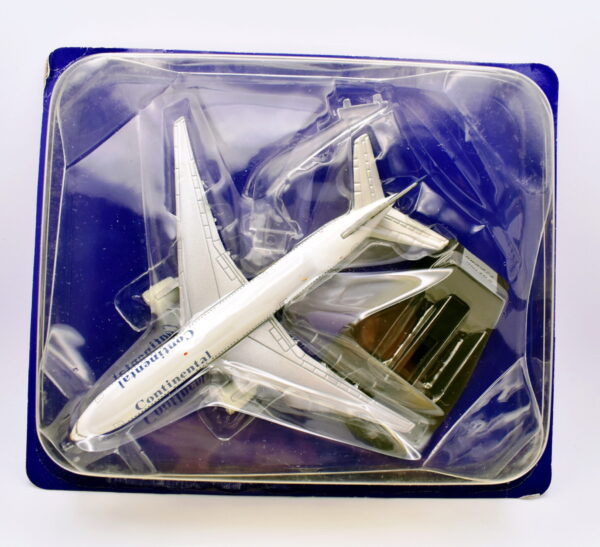 modellini Aerei di linea Boeing 777-200 Continental diecast collezione